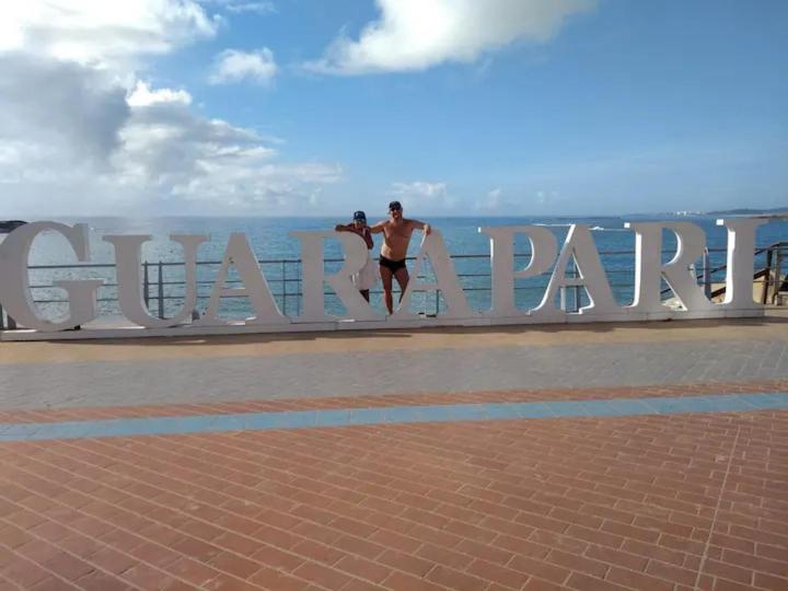 Beira-Mar, Vista E Localizacao Leilighet Guarapari Eksteriør bilde