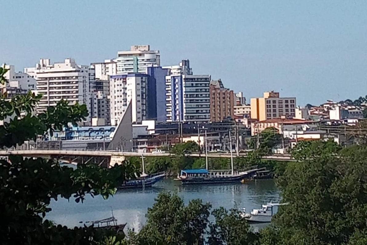 Beira-Mar, Vista E Localizacao Leilighet Guarapari Eksteriør bilde